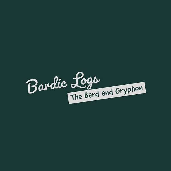 Bardic Logs Podcast Artwork Image