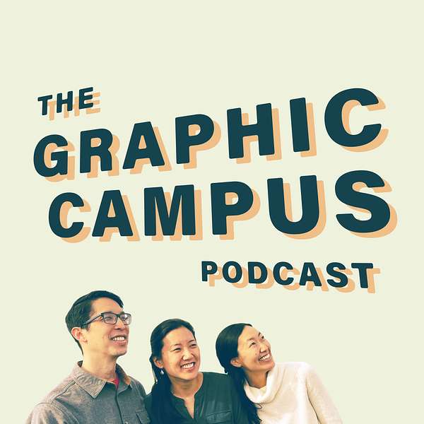 The Graphic Campus Podcast Podcast Artwork Image