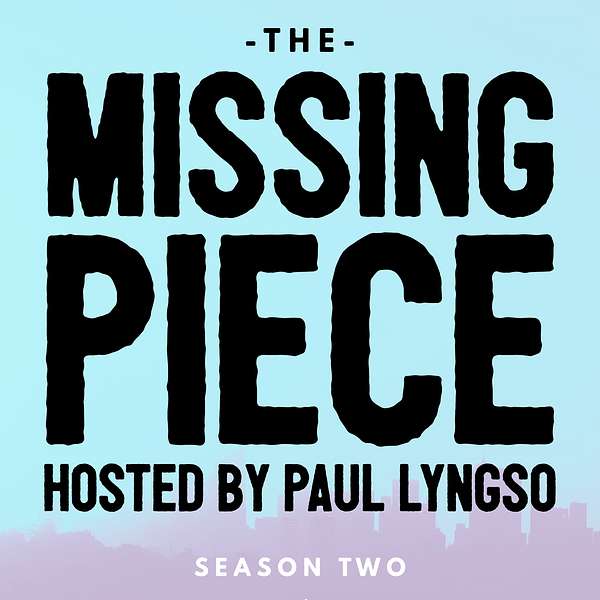 The Missing Piece Podcast Artwork Image