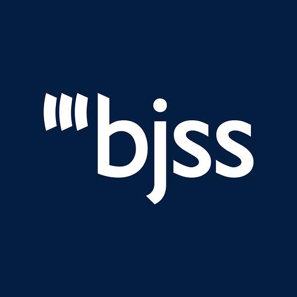 The BJSS Podcasts Podcast Artwork Image