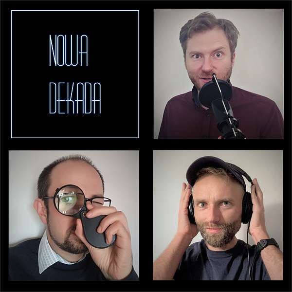 Nowa Dekada Podcast Artwork Image