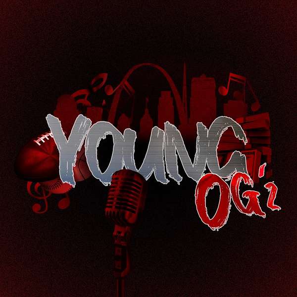 YoungOgz Podcast Podcast Artwork Image