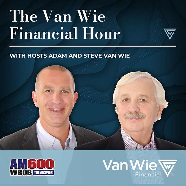 The Van Wie Financial Hour Podcast Artwork Image
