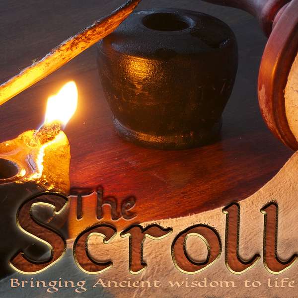 The Scroll Podcast Artwork Image