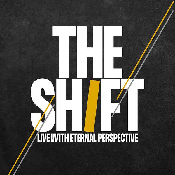 The Shift Empowerment Podcast Artwork Image