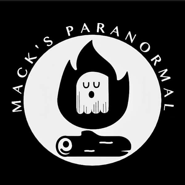 Mack’s Paranormal Podcast Artwork Image