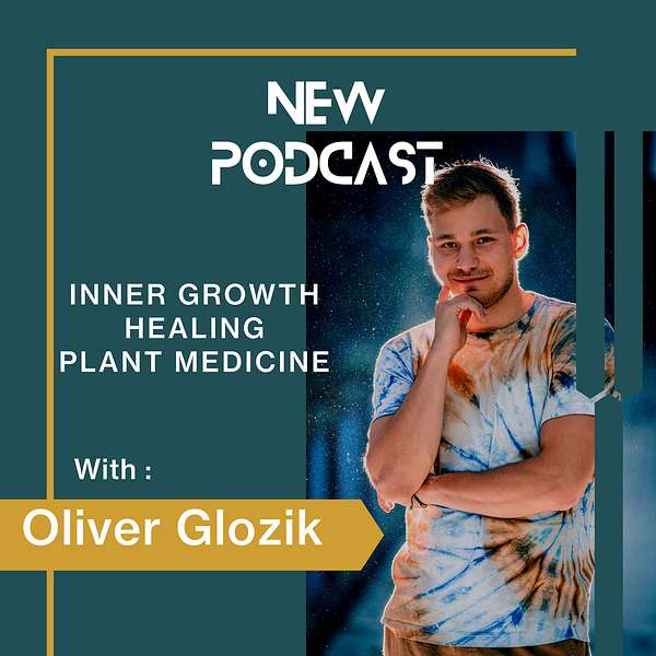 Oliver Glozik Podcast Artwork Image