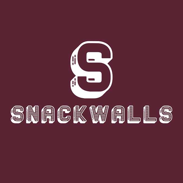 SnackWalls Podcast Artwork Image
