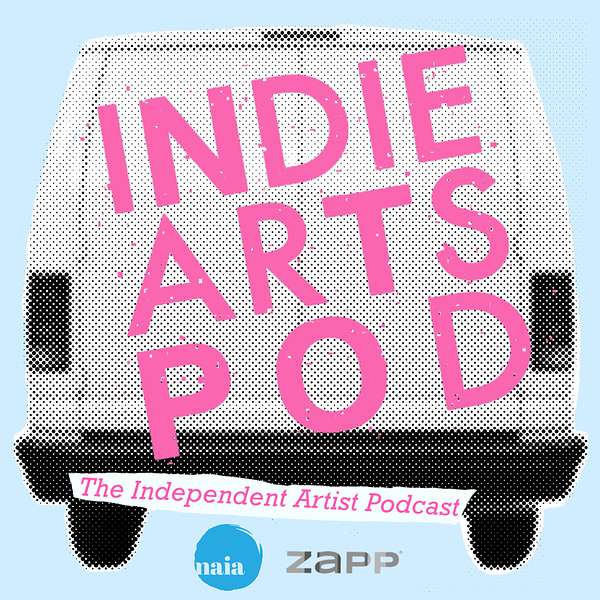 The Independent Artist Podcast Podcast Artwork Image