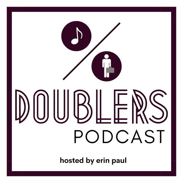 Doublers Podcast Podcast Artwork Image