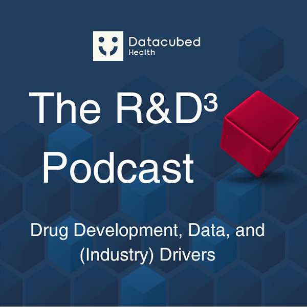 The R&D³ Podcast Podcast Artwork Image