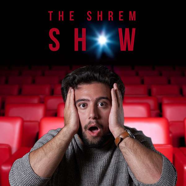 The Shrem Show with Elliot Shrem Podcast Artwork Image