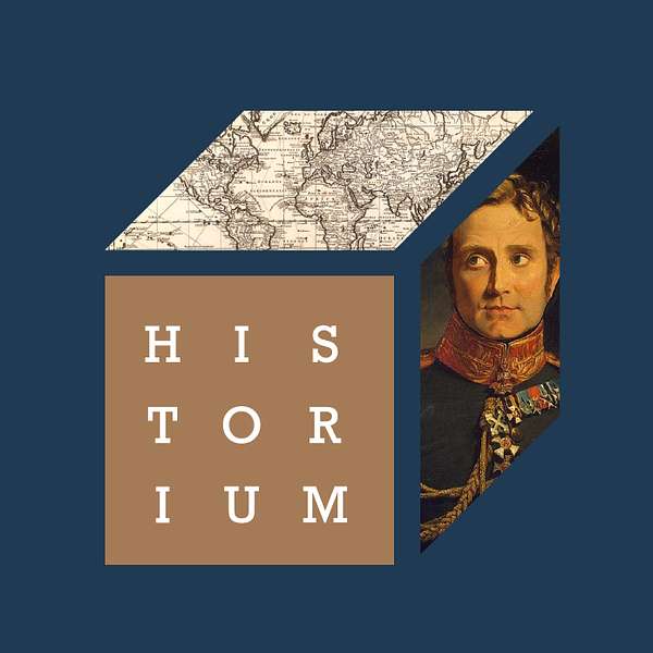 Historium Podcast Artwork Image