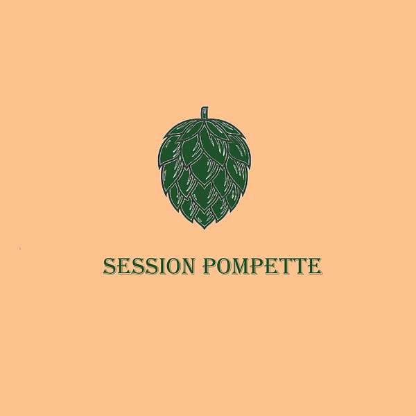 Session Pompette Podcast Artwork Image