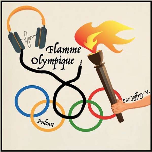 Flamme Olympique Podcast Artwork Image