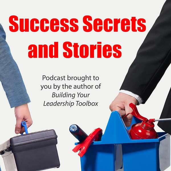 Success Secrets and Stories Podcast Artwork Image