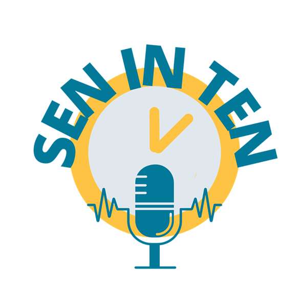 SEN in Ten Podcast Artwork Image