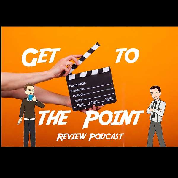 Get to the Point Review Podcast Podcast Artwork Image