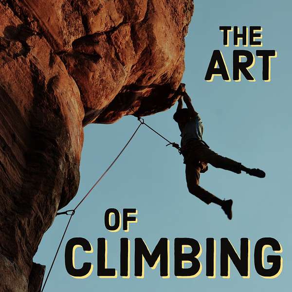 The Art Of Climbing Podcast Artwork Image