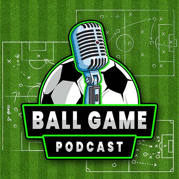 Ball Game Podcast Podcast Artwork Image
