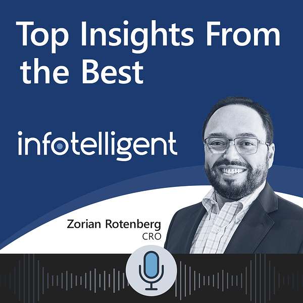 Top Insights from the Best: Top Insights for CEOs, Sales & Marketing Leaders and Investors from the best experts in the world. Podcast Artwork Image