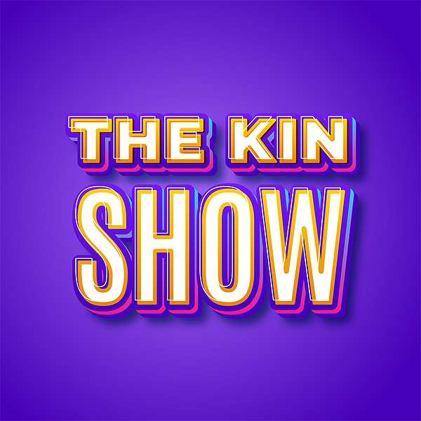 The Kin Show with Tony Jacob Podcast Artwork Image