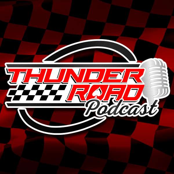 Thunder Road Podcast Podcast Artwork Image