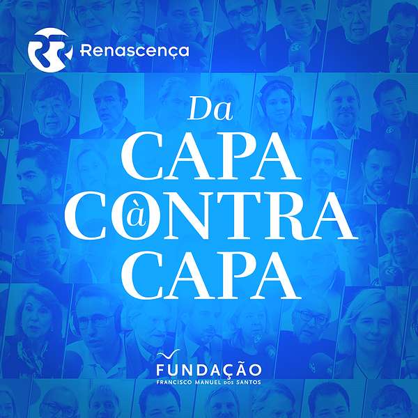Fundação (FFMS) e Renascença - Da Capa à Contracapa Podcast Artwork Image