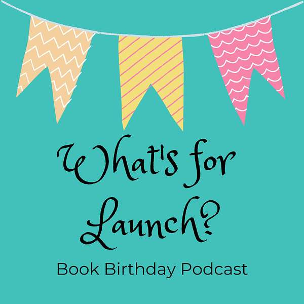 What's for Launch?  Podcast Artwork Image