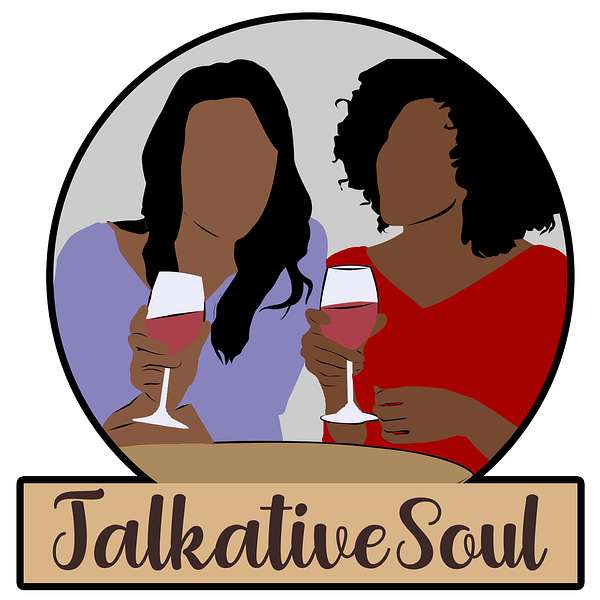 Talkative Soul Podcast Artwork Image