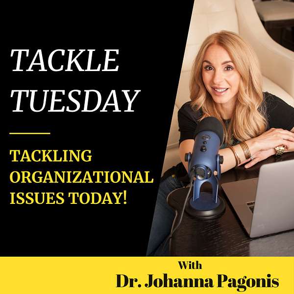 Tackle Tuesday Podcast Artwork Image