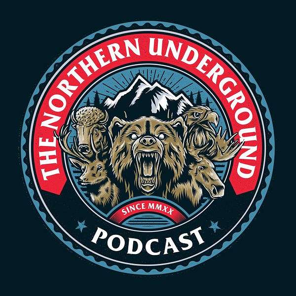The Northern Underground Podcast Artwork Image