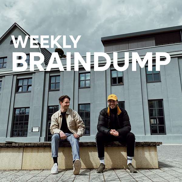 Weekly Braindump Podcast Artwork Image