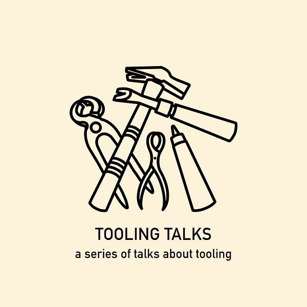 Tooling Talks Podcast Artwork Image