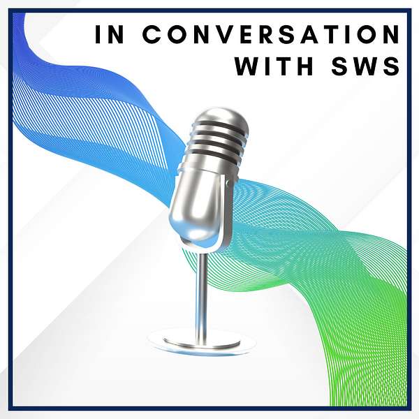 In Conversation with SWS Podcast Artwork Image