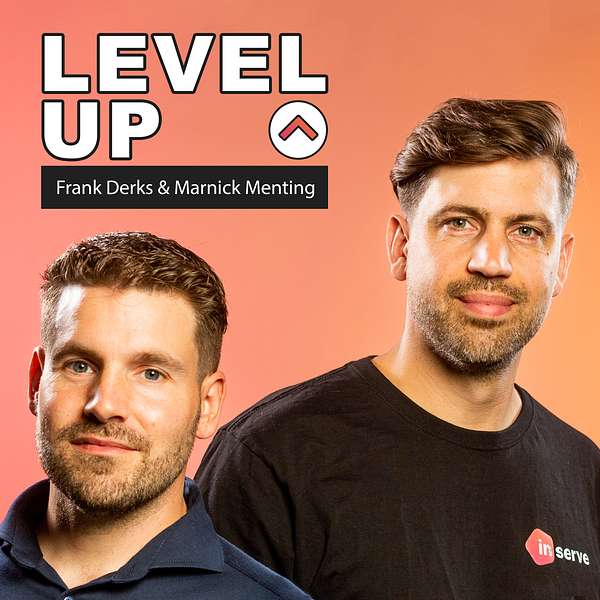 Level Up! Podcast Artwork Image