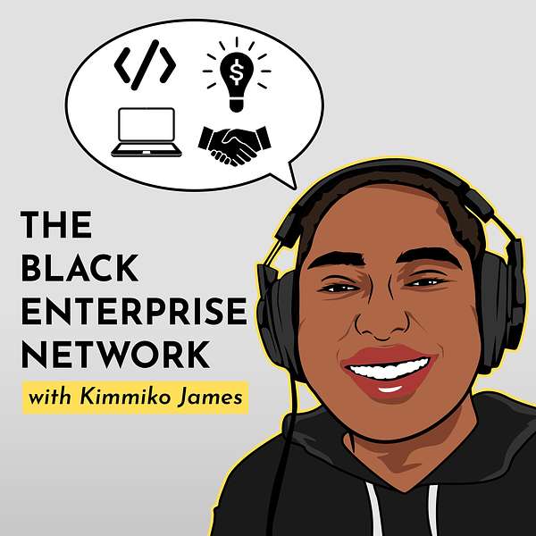 The Black Enterprise Network Podcast Artwork Image