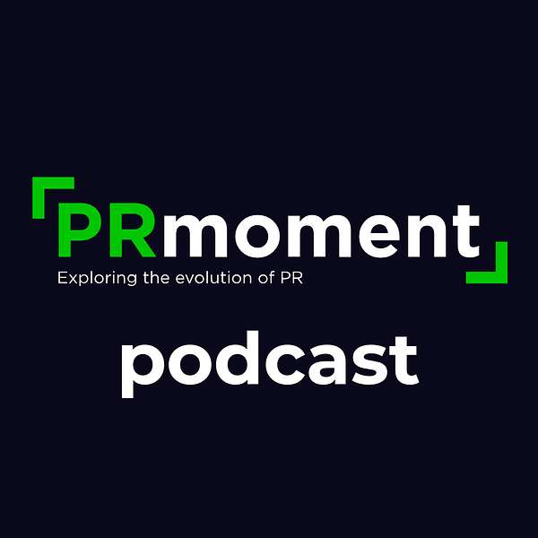 PRmoment India  Podcast Artwork Image
