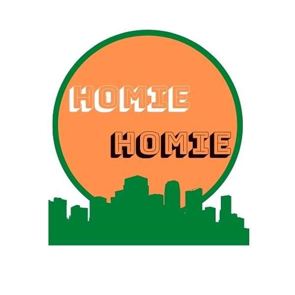 Homie Homie's Podcast Podcast Artwork Image