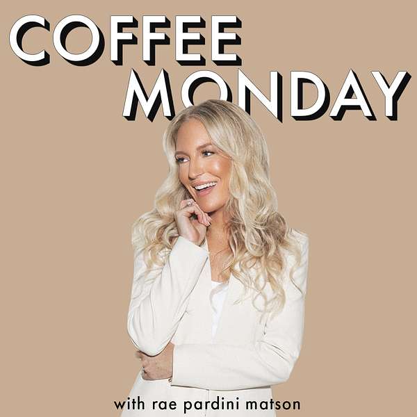 Coffee Monday Podcast Artwork Image