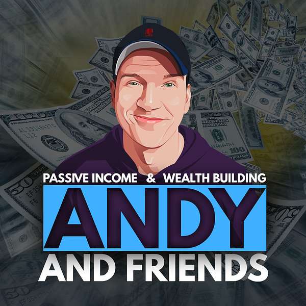 Andy and Friends Podcast Artwork Image