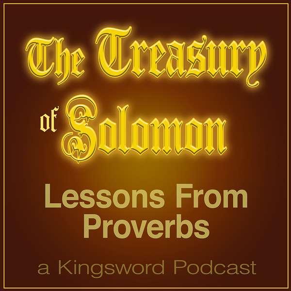 The Treasury of Solomon Podcast Artwork Image