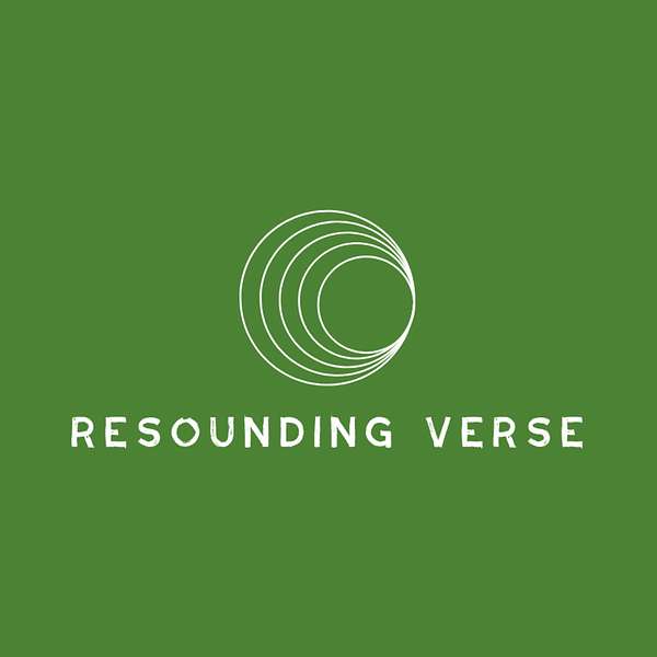 Resounding Verse Podcast Artwork Image