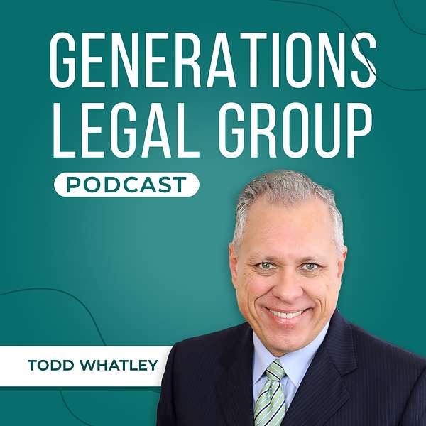 The Generations Legal Group Podcast Podcast Artwork Image