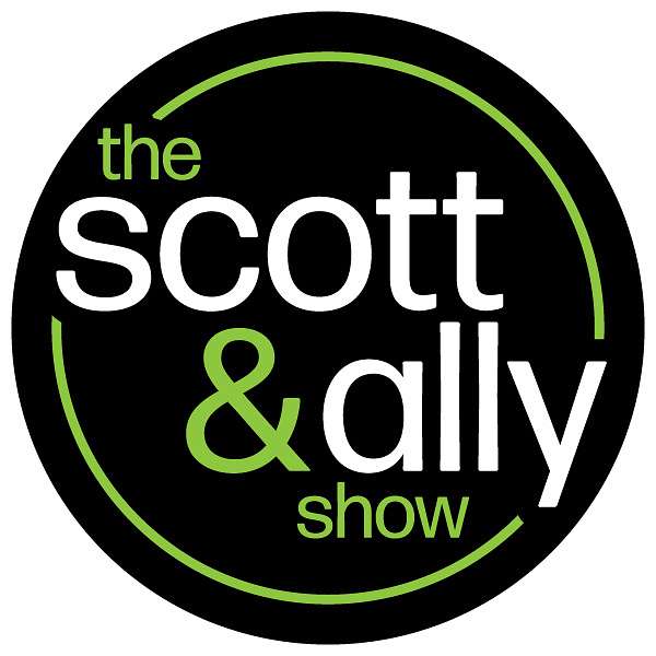 Scott & Ally on Demand Podcast Artwork Image