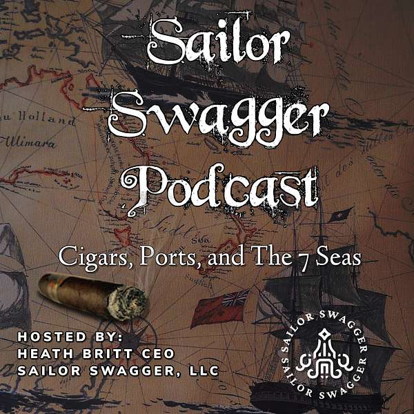 Sailor Swagger's Podcast Podcast Artwork Image