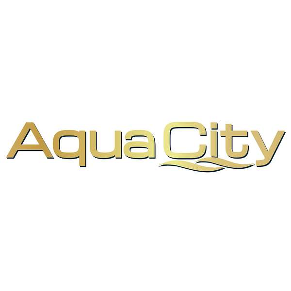 Aqua City Podcast Artwork Image