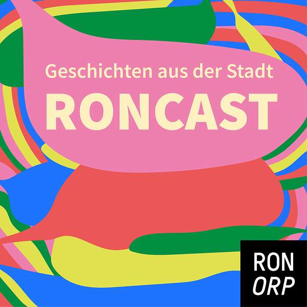 Roncast Podcast Artwork Image