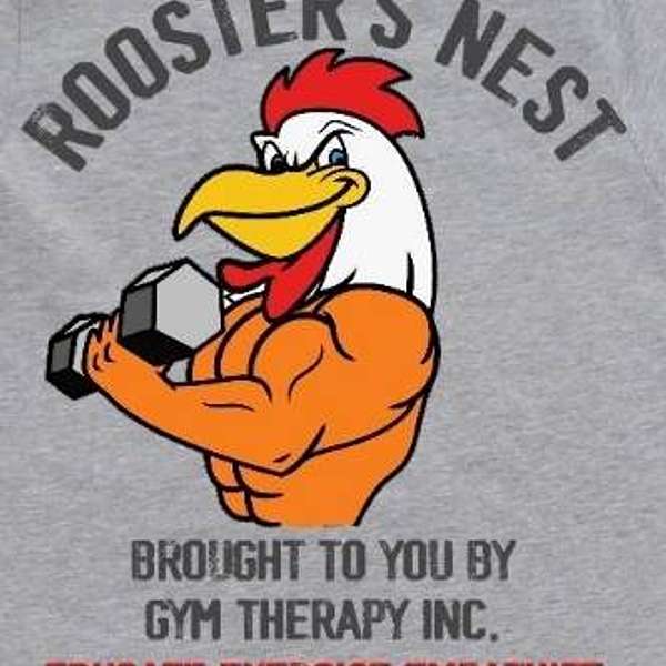 Gym Therapy Inc Podcast Artwork Image