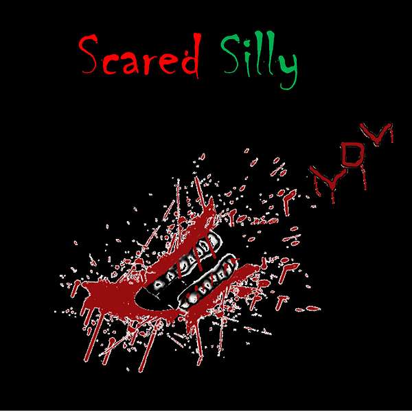 Scared Silly Podcast Artwork Image